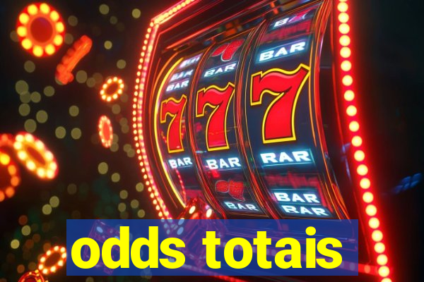 odds totais